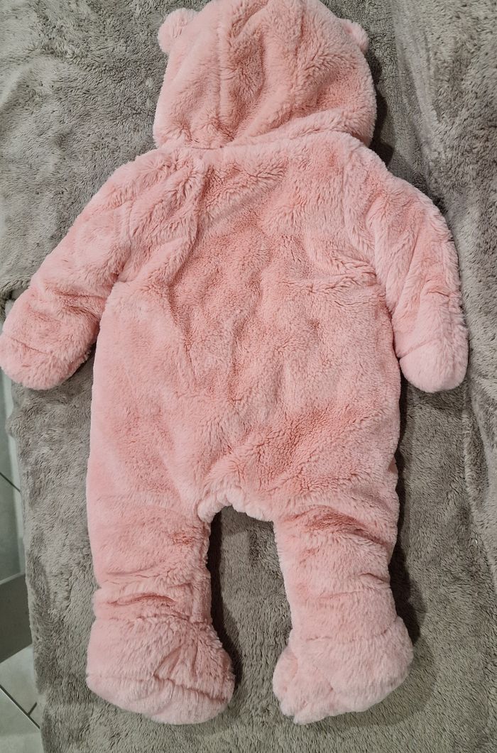 Combinaison bébé fille - photo numéro 4