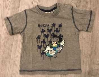 Tee shirt 2/3 ans Mickey Mouse