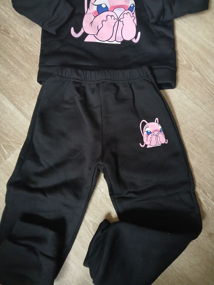 Ensemble neuf petite fille Stitch - photo numéro 5