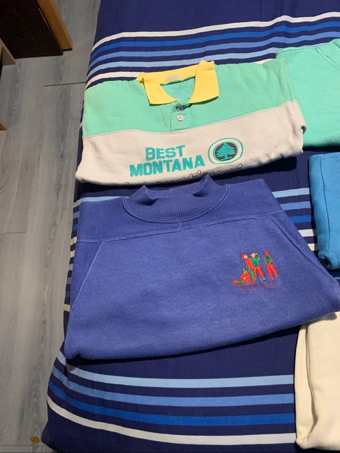 10 sweats garçon - photo numéro 5