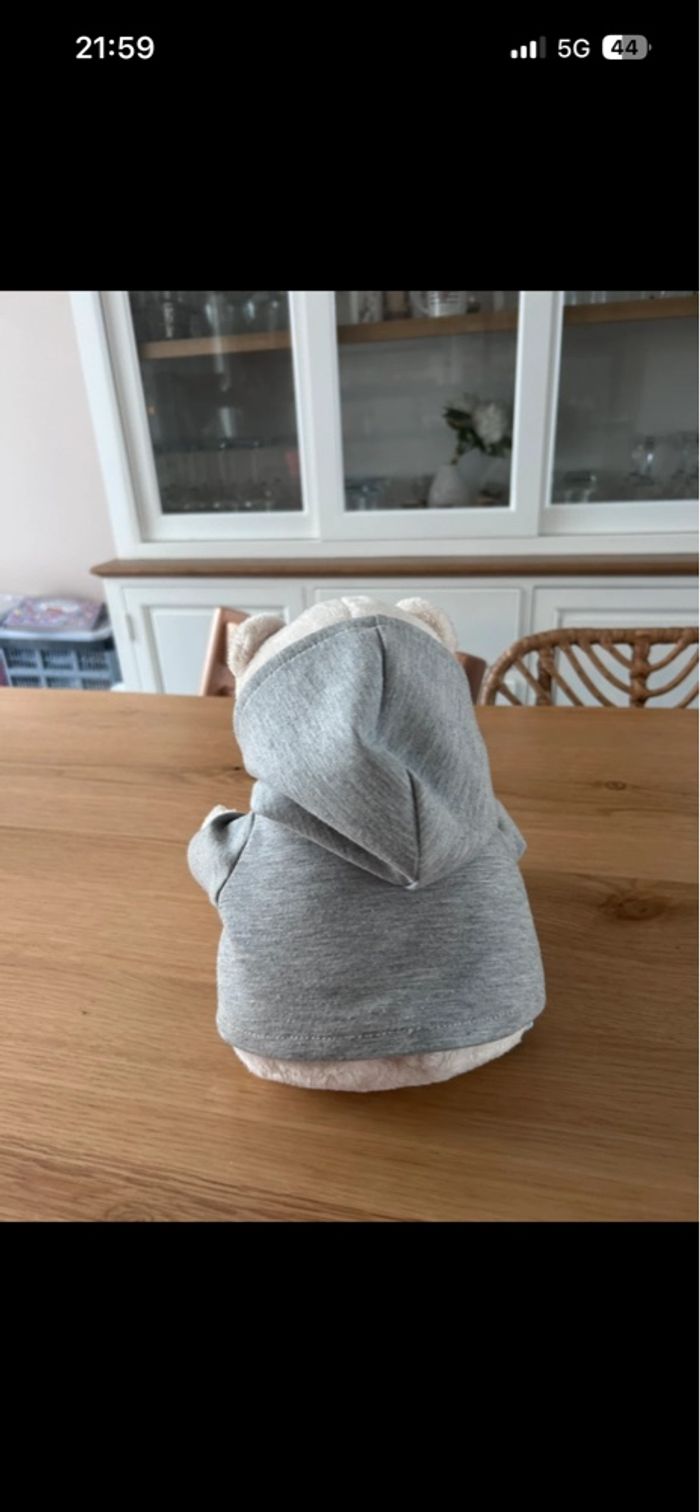 Ourson apaisant pour bébé – Whisbear - photo numéro 3