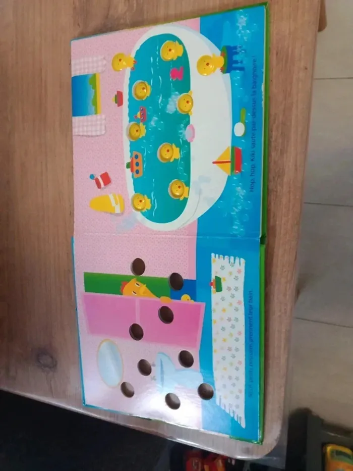 Lot de 2 livres pour enfants - photo numéro 8