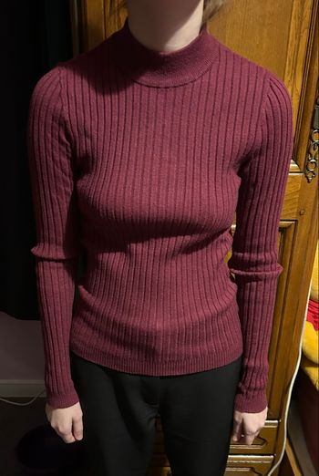 Col roulé Kiabi taille XS