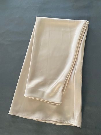 Jupon jupe satin S
