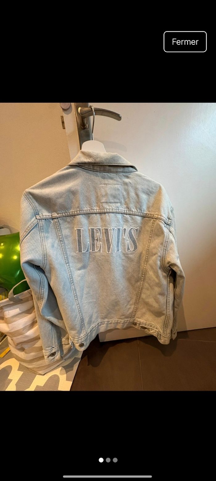 Veste Levi's - photo numéro 3