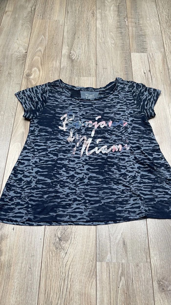 Tee-shirt Teddy Smith 12 ans