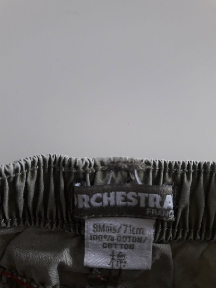 Pantalon 9 mois orchestra - photo numéro 3