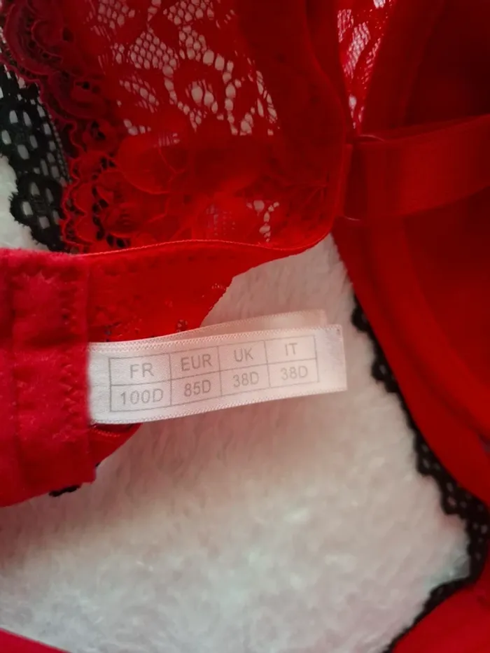 Soutien gorge Just for Victoria 100D Neuf - photo numéro 2
