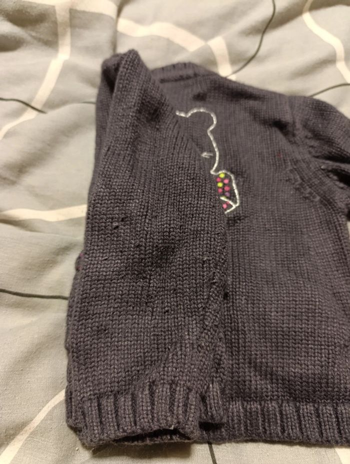 Gilet épais - photo numéro 3