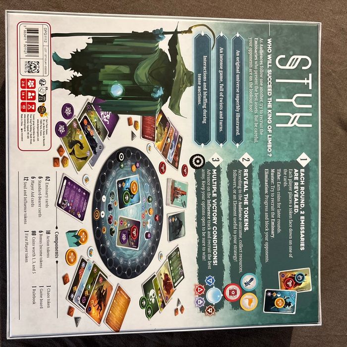 Styx - photo numéro 2