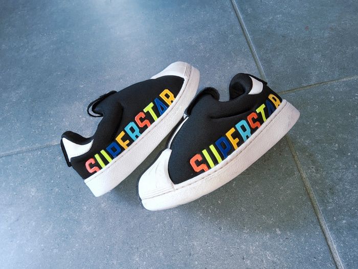 Adidas Superstar 360 sans lacets - photo numéro 7