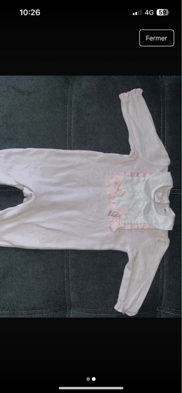 Pyjama fille - photo numéro 2