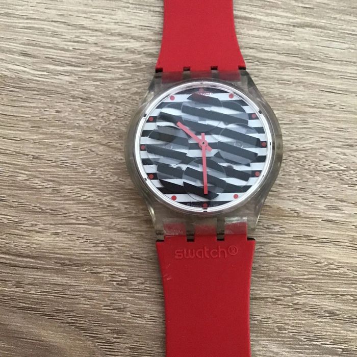 Montre Swatch très originale en état de marche - photo numéro 8