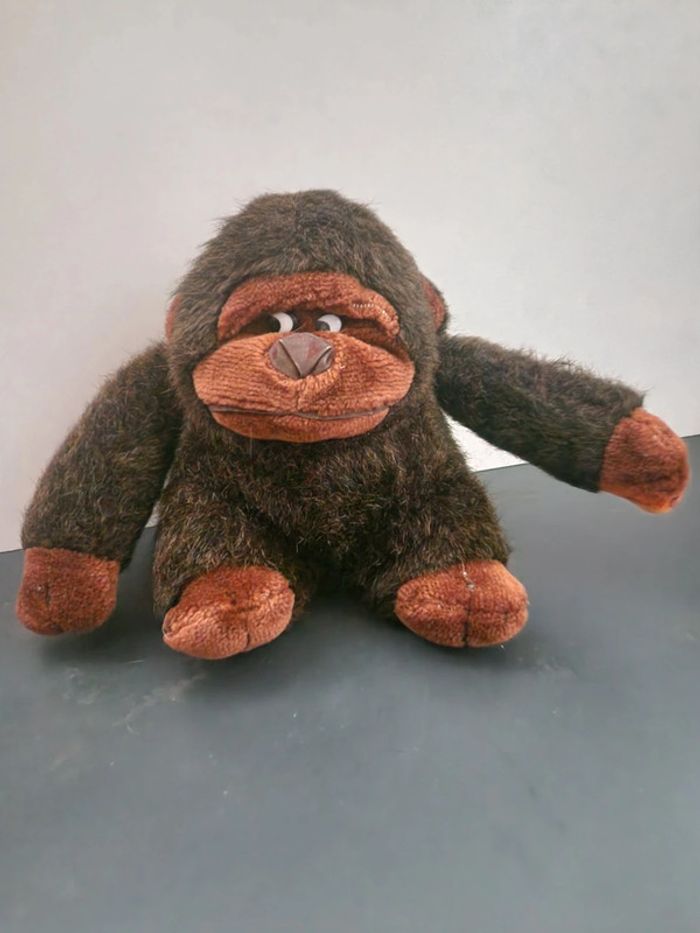Peluche singe - photo numéro 3