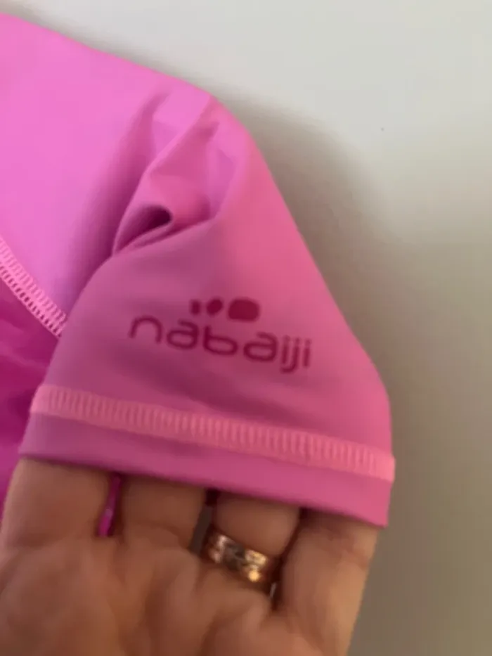 Maillot de bain combinaison taille 3 ans - photo numéro 3