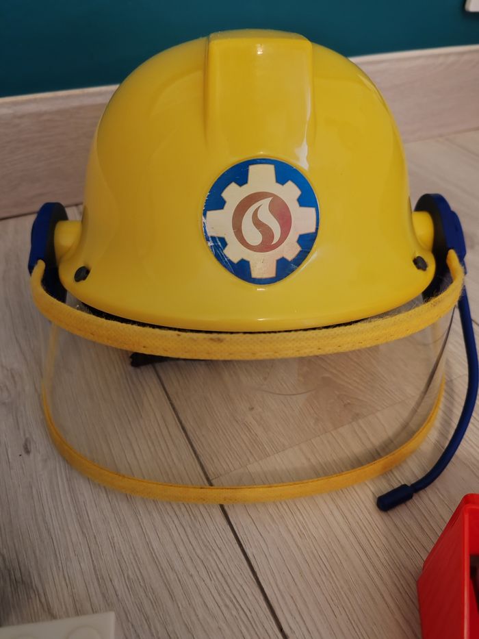 Lot Sam le pompier - photo numéro 5