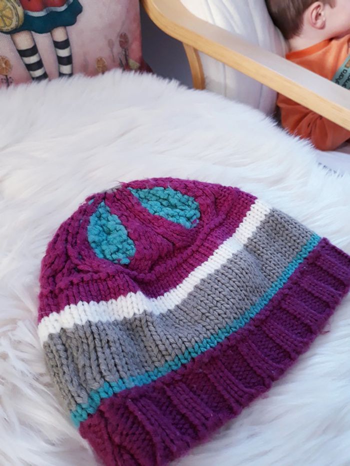 Fille: Béret hiver Orchestra taille 53 - photo numéro 2