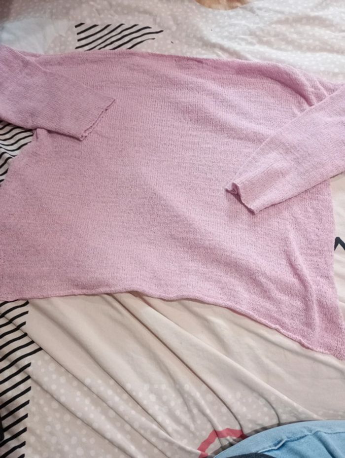 Haut léger 7/8ans - photo numéro 2