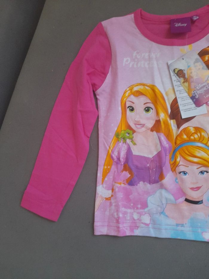 Tee-shirt ml 3ans - photo numéro 2