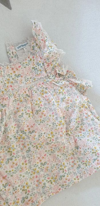 Robe verbaudet 6 mois