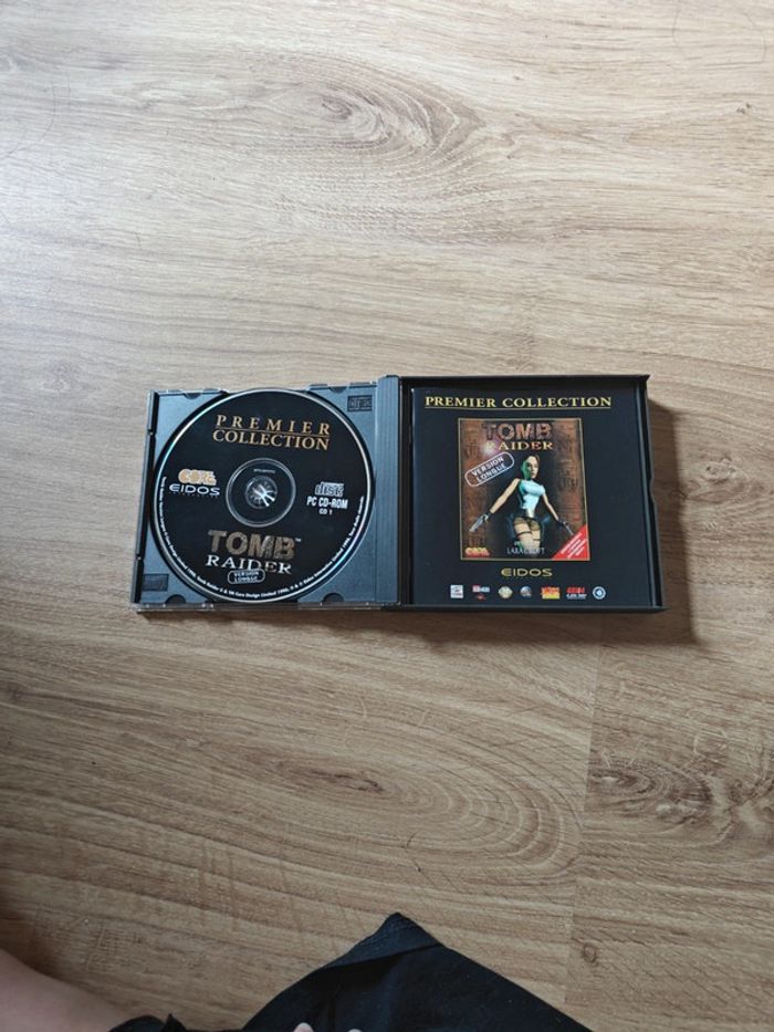 Tombe Raider Premier Collection PC version longue - photo numéro 3
