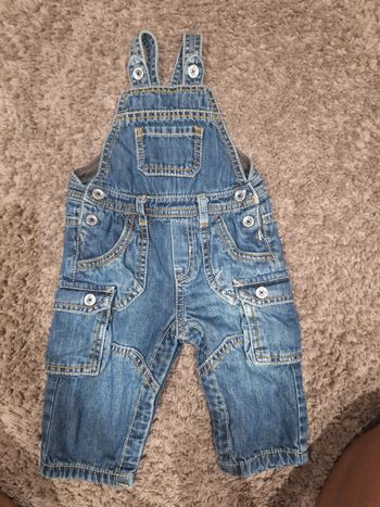 Salopette jeans mexx