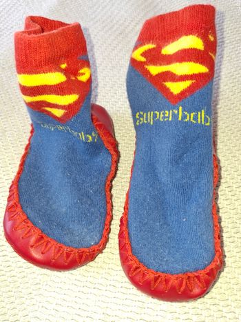 Chausson superman
