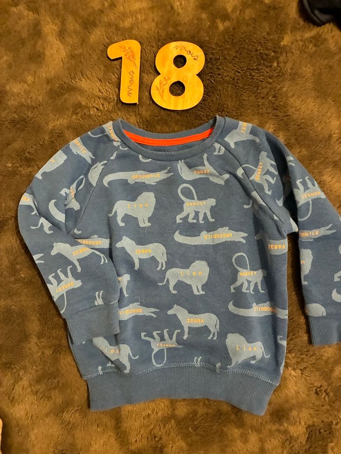 Lot sweat-shirt - photo numéro 4