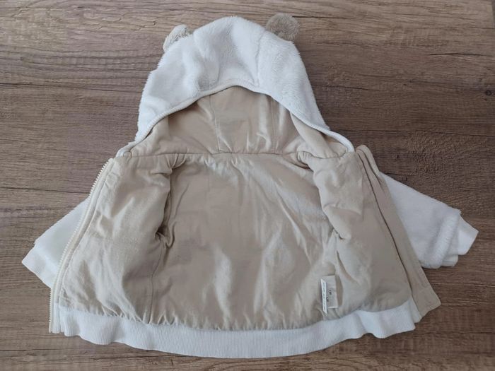 gilet chaud ours - photo numéro 3