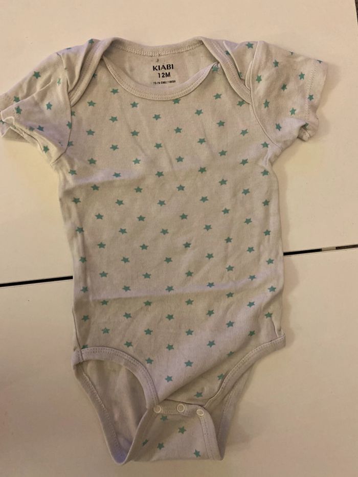 Lot de 3 bodies - photo numéro 4