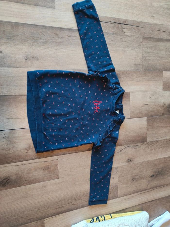 Pull fin Vertbaudet 3 ans en TBE - photo numéro 2