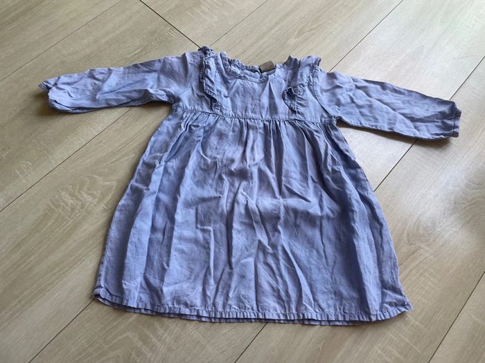 Robe 18 mois La boîte à malice