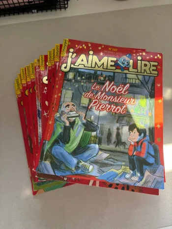 15 livres j’aime lire