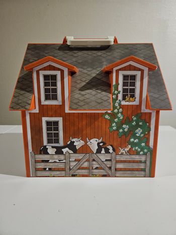 Ferme playmobil 4142