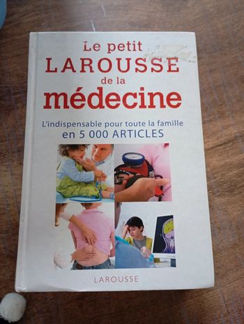 Larousse médecine