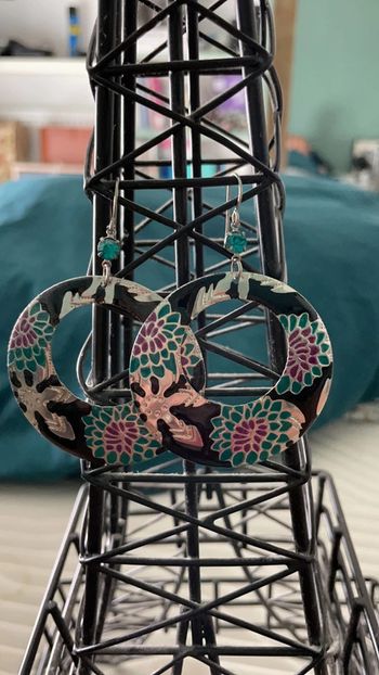 Boucles d’oreilles