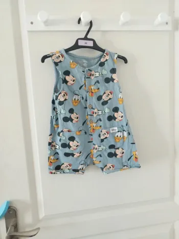 Combishort bébé garçon 24 mois