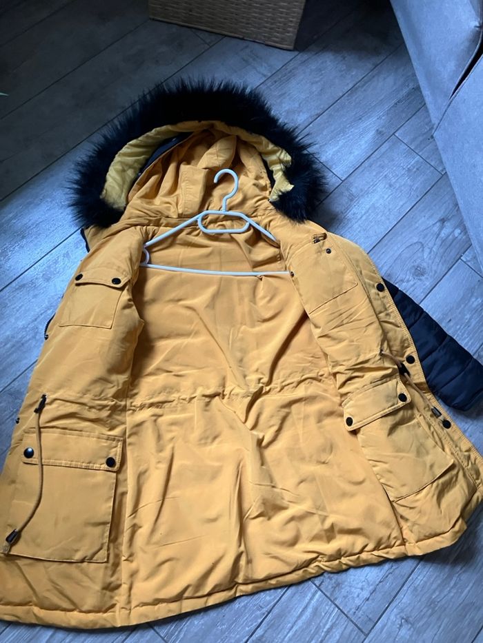 Manteau réversible - photo numéro 2