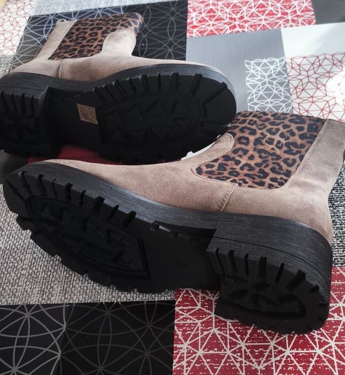 Bottines Findlay femme 39 - photo numéro 3