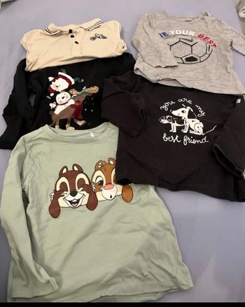 Tee shirt 24 mois garçon