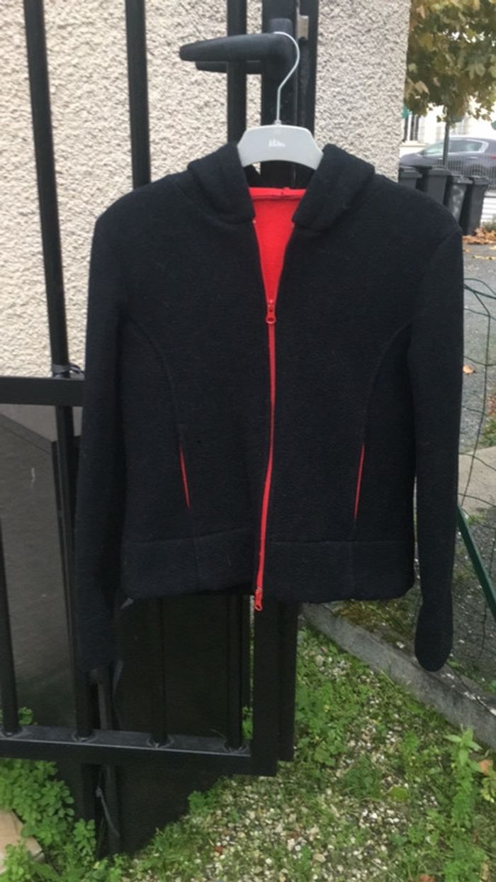 Veste polaire