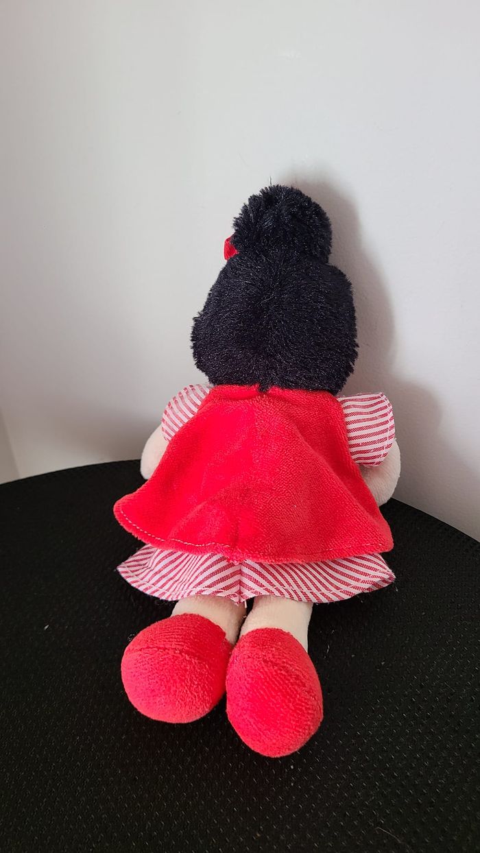 doudou poupée - photo numéro 2