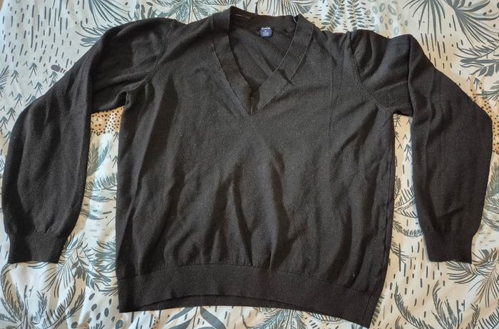 Pull noir