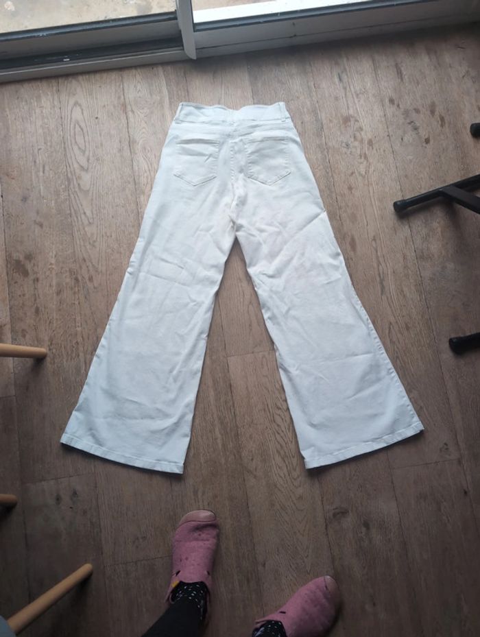 Jean mom black maxi volume fille ikks 26 - photo numéro 4