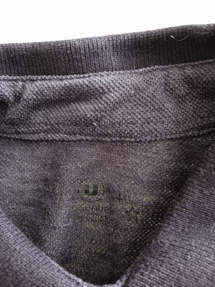 T-shirt garçon 4 ans U - photo numéro 3