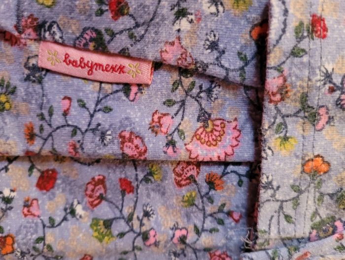 Chemise/ blouse bébé fille - photo numéro 3