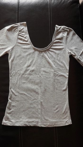 Tee-shirt à manches courtes en taille L