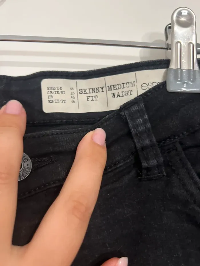 Jeans skinny fit - photo numéro 2
