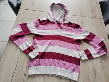 Pull à capuche Airness taille S