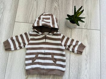 Gilet 3 mois garçon